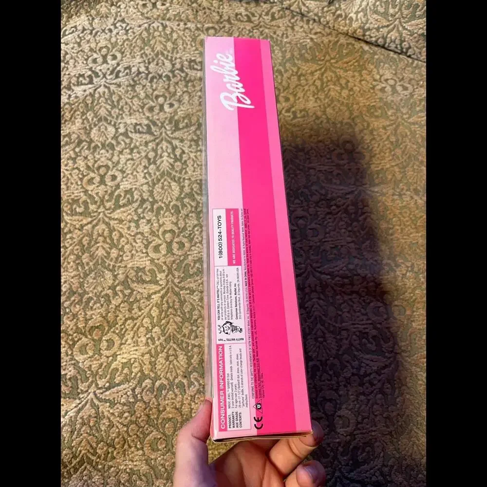 2001 Magic Jewel‎ Barbie